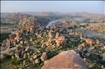 Rocky landscape